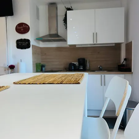 Escapade A 200m De La De Fabregas Appartamento