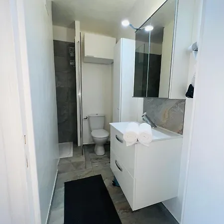 Escapade A 200m De La De Fabregas * La Seyne-sur-Mer