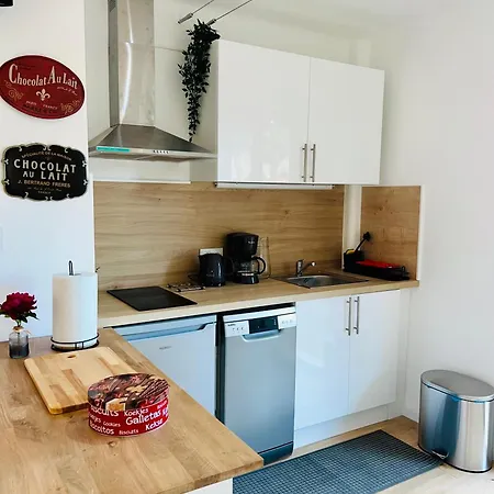 Appartamento Escapade A 200m De La De Fabregas La Seyne-sur-Mer