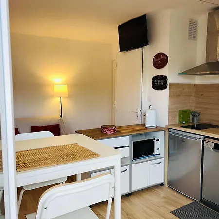 Escapade A 200m De La De Fabregas Appartamento *