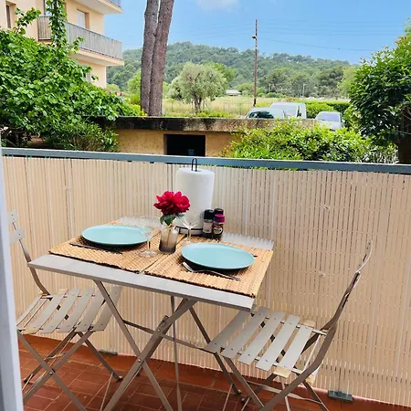 Appartamento Escapade A 200m De La De Fabregas La Seyne-sur-Mer