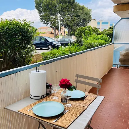 Appartamento Escapade A 200m De La De Fabregas